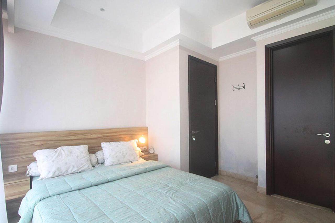 Apartemen Menteng Park By Aparian Yakarta Exterior foto