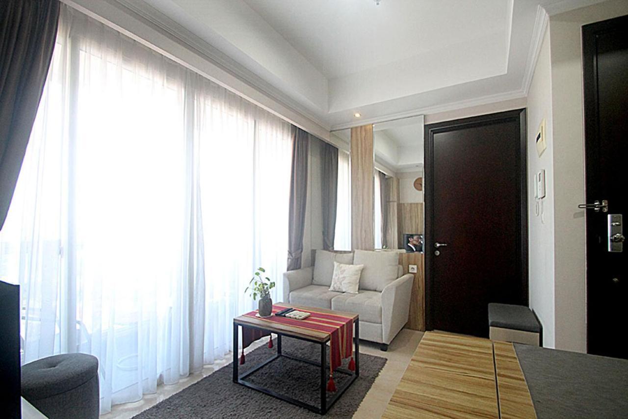 Apartemen Menteng Park By Aparian Yakarta Exterior foto