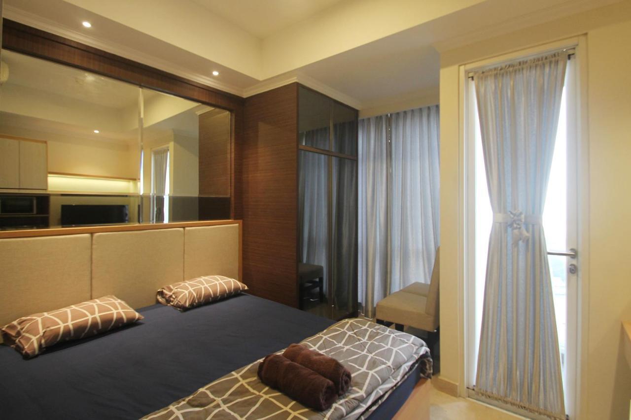 Apartemen Menteng Park By Aparian Yakarta Exterior foto