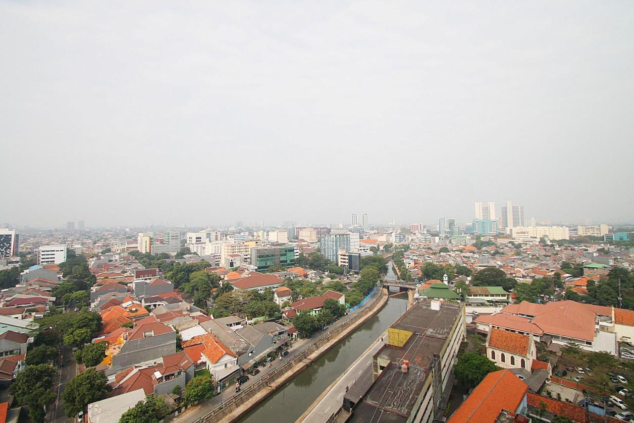 Apartemen Menteng Park By Aparian Yakarta Exterior foto